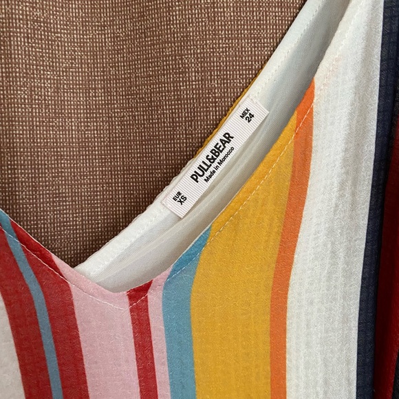 Beautiful summer dress by Pull&Bear - Picture 2 of 4